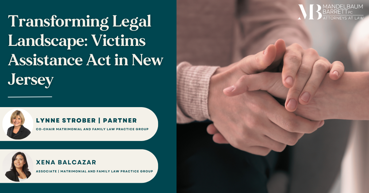 The Victims Assistance and Survivor Protection Act Set to Reshape the Legal Landscape of