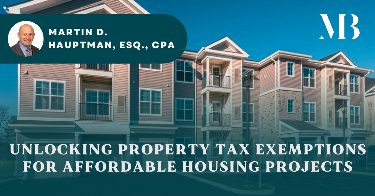 Empowering Communities Unlocking Property Tax Exemptions for